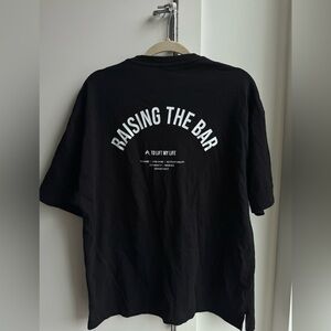 Oner Active Raising the Bar Graphic Unisex T-Shirt